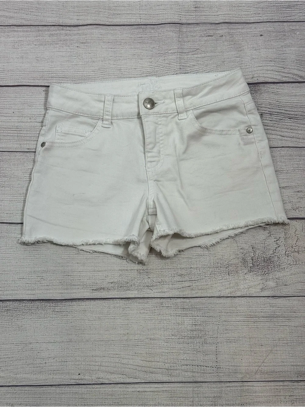 Justice cute white